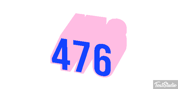 476 Efeito do texto