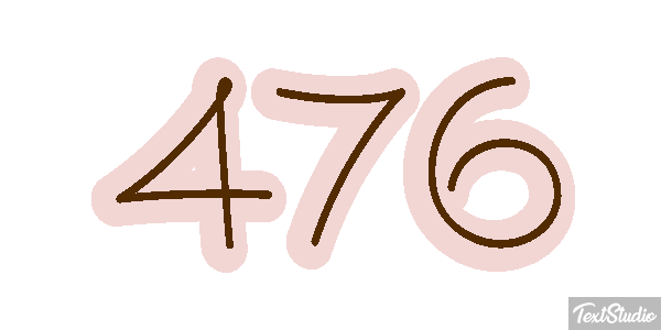 476 Efeito do texto