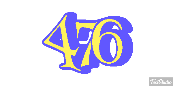 476 Efeito do texto