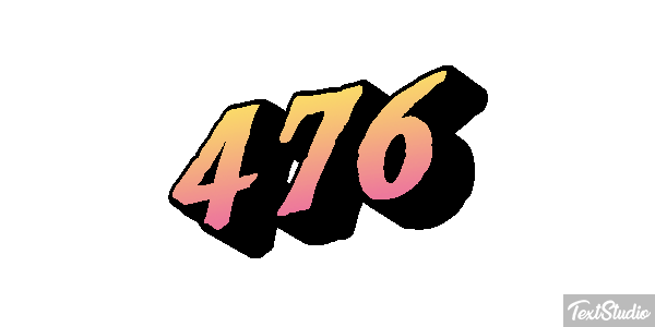 476 Efeito do texto