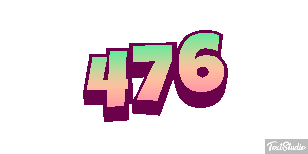 476 Efeito do texto