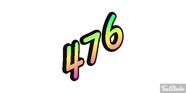 476 Efeito do texto