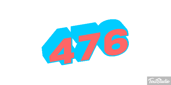 476 Efeito do texto