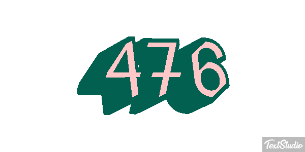 476 Efeito do texto