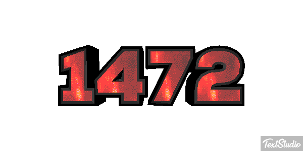 1472 Effet de texte