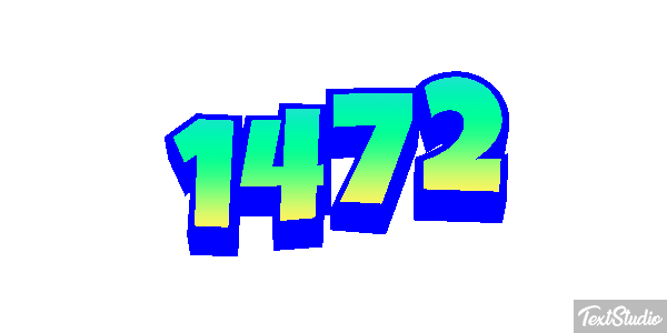 1472 Effet de texte