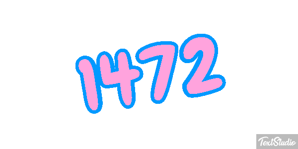 1472 Effet de texte