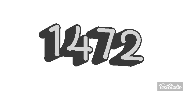 1472 Effet de texte