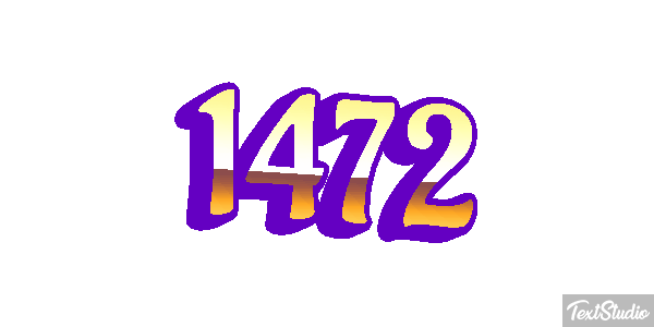 1472 Effet de texte