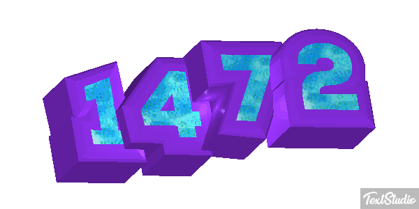 1472 Effet de texte