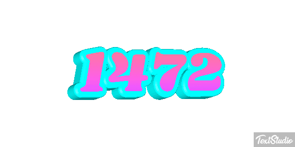 1472 Effet de texte