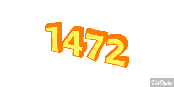 1472 Effet de texte
