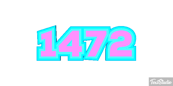 1472 Effet de texte