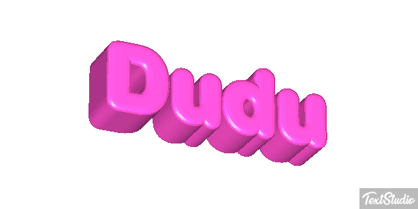 Dudu Effetto testo