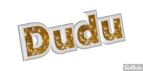 Dudu Effetto testo