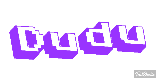 Dudu Effetto testo