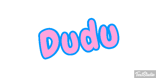 Dudu Effetto testo