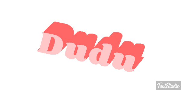 Dudu Effetto testo