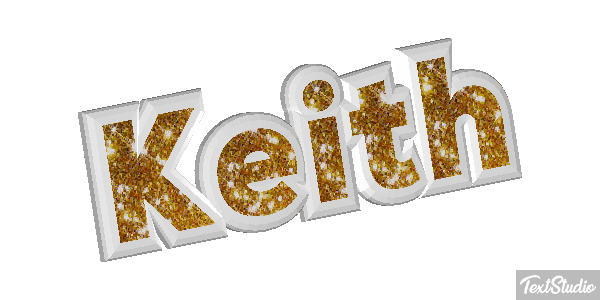 Keith Texteffekt