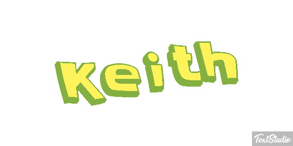 Keith Texteffekt