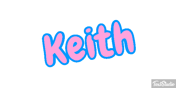 Keith Texteffekt