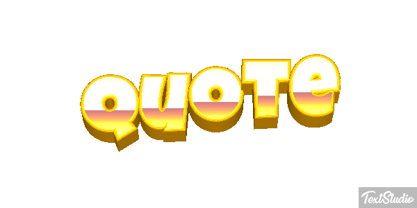 Quote Text effect