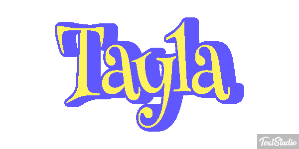 Tayla Text effect