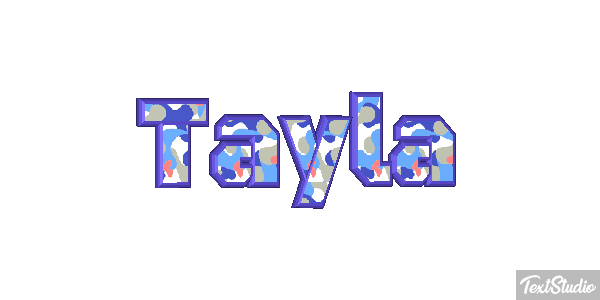 Tayla Text effect