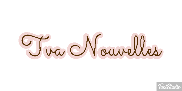 Tva Nouvelles Effet de texte