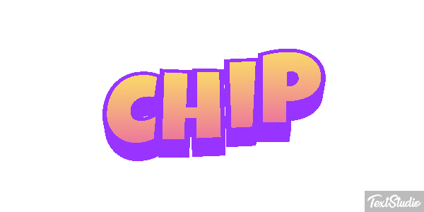 Chip Metin efekti