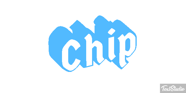 Chip Metin efekti