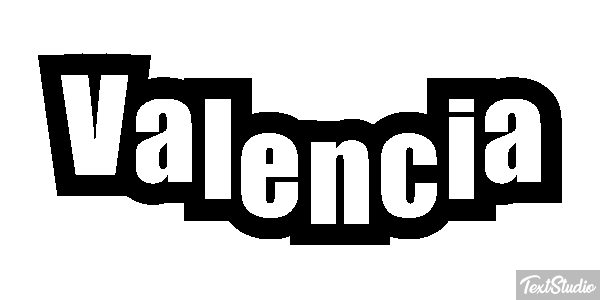 Valencia Metin efekti