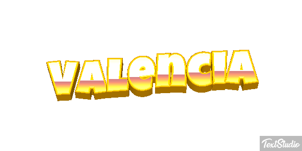 Valencia Metin efekti