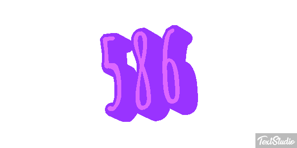 586 Effetto testo