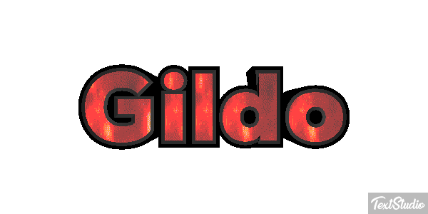 Gildo Effetto testo