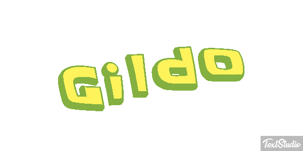 Gildo Effetto testo