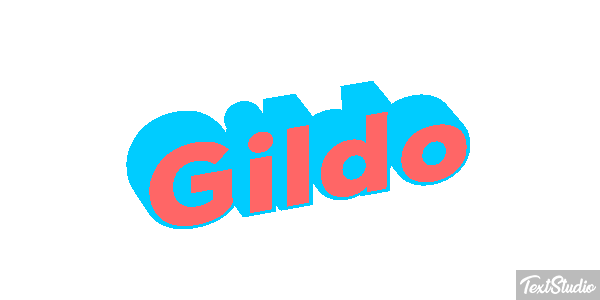 Gildo Effetto testo
