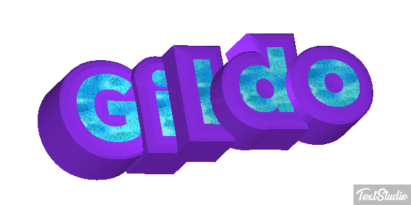 Gildo Effetto testo