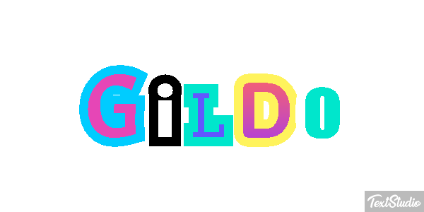 Gildo Effetto testo