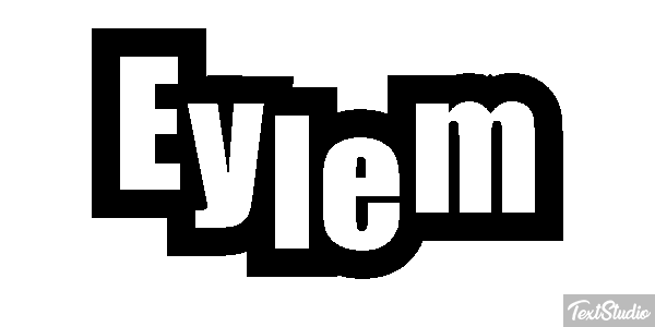 Eylem Metin efekti