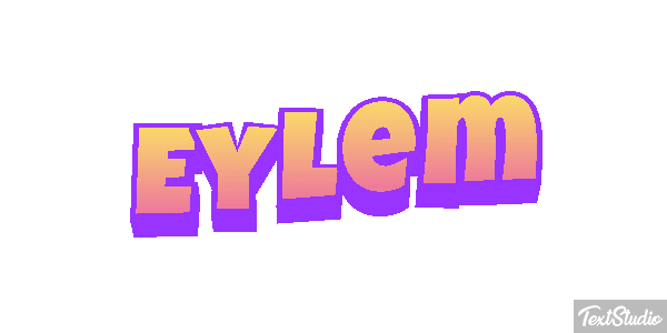 Eylem Metin efekti