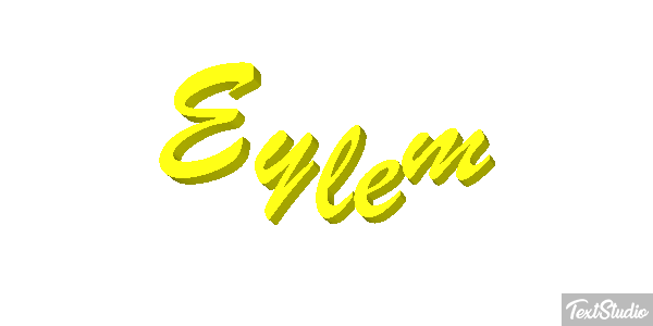 Eylem Metin efekti