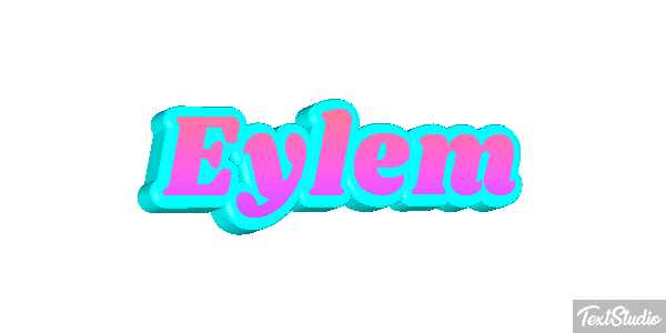 Eylem Metin efekti