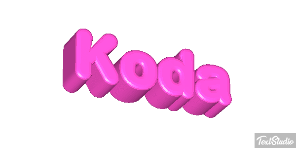 Koda テキスト効果