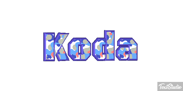 Koda テキスト効果