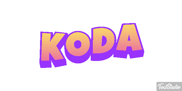 Koda テキスト効果