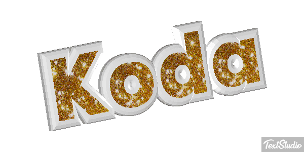 Koda テキスト効果