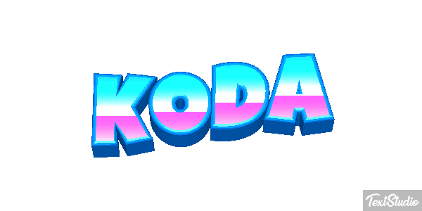 Koda テキスト効果