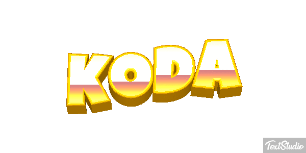 Koda テキスト効果