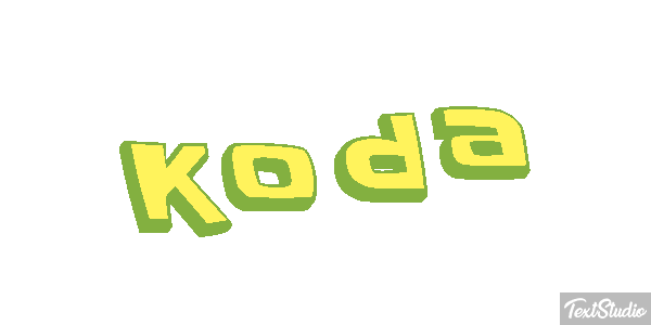 Koda テキスト効果